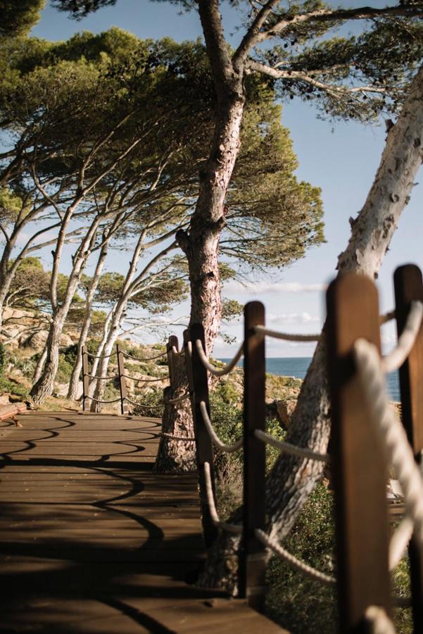 Apartaments Cap Sa Sal Begur Exterior foto