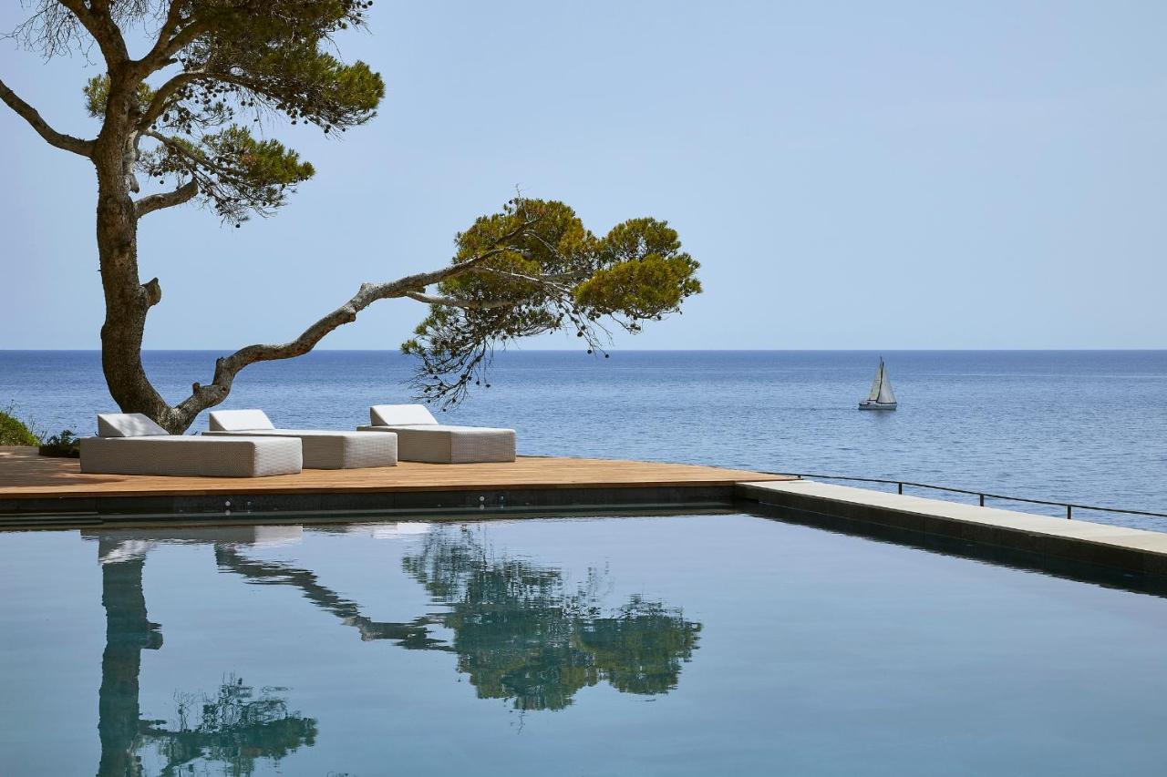 Apartaments Cap Sa Sal Begur Exterior foto