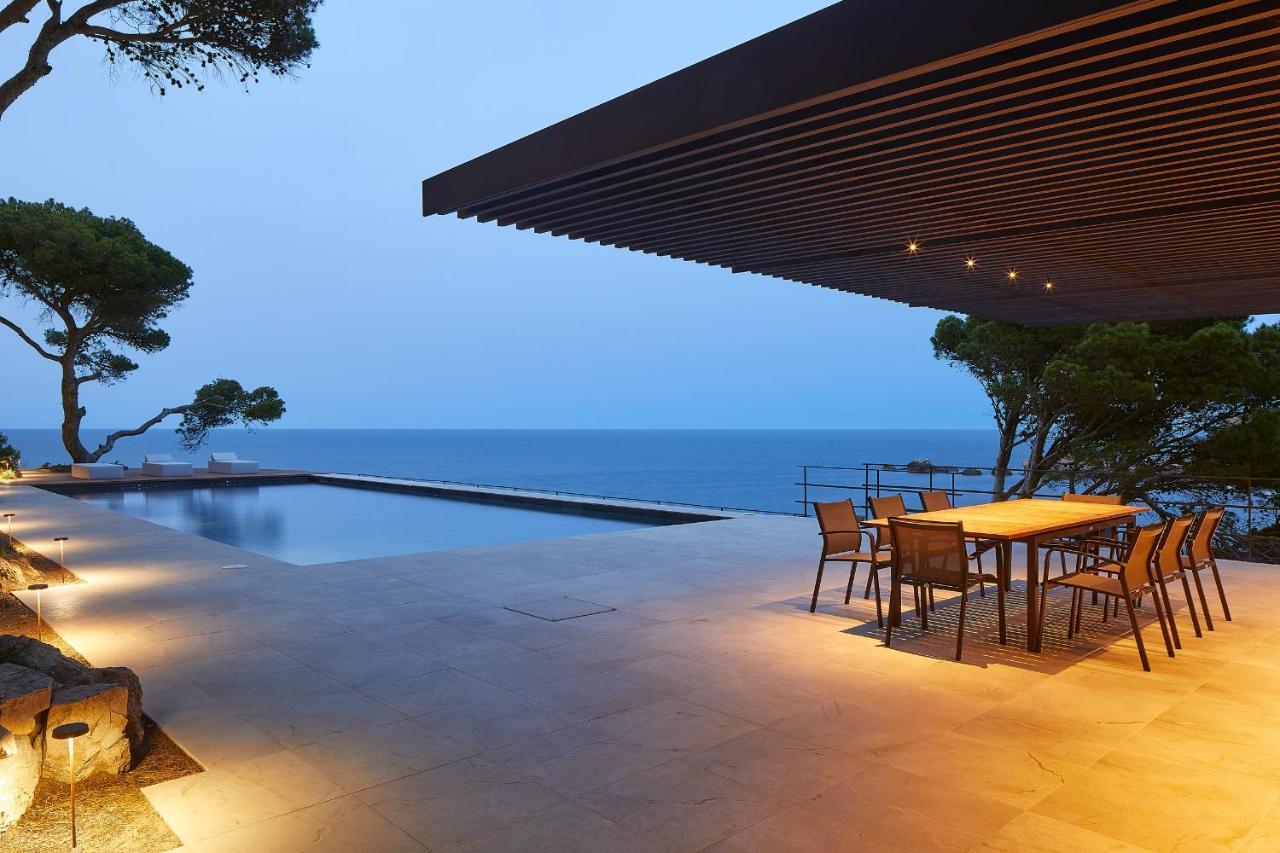 Apartaments Cap Sa Sal Begur Exterior foto