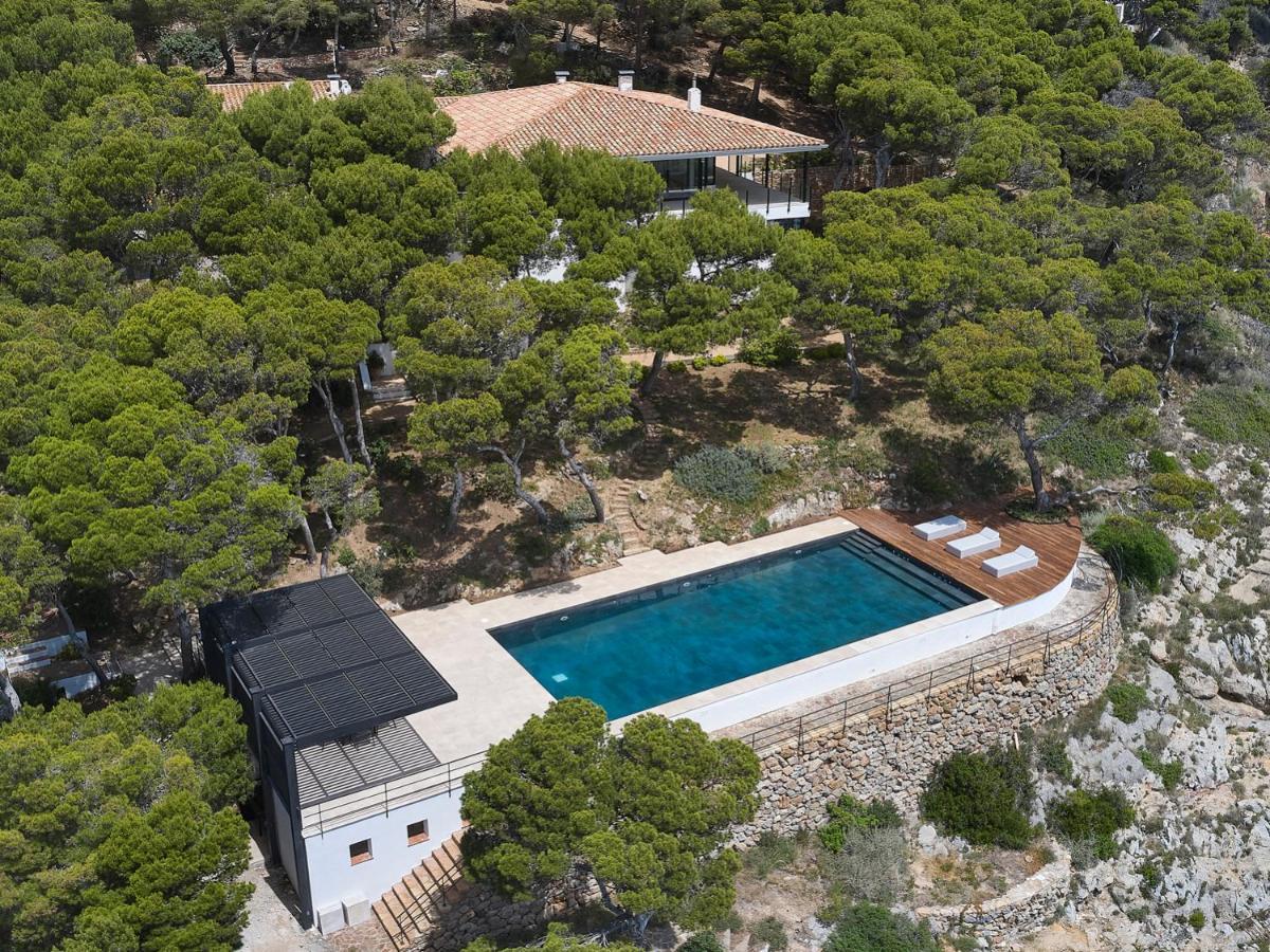 Apartaments Cap Sa Sal Begur Exterior foto
