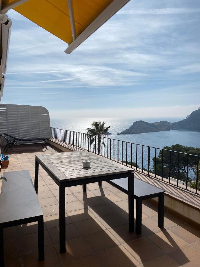 Apartaments Cap Sa Sal Begur Exterior foto